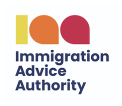 Immigration Advice Authority logo